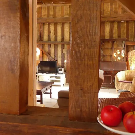 Feriehus Holiday L'hermitiere Saint Germain la campagne