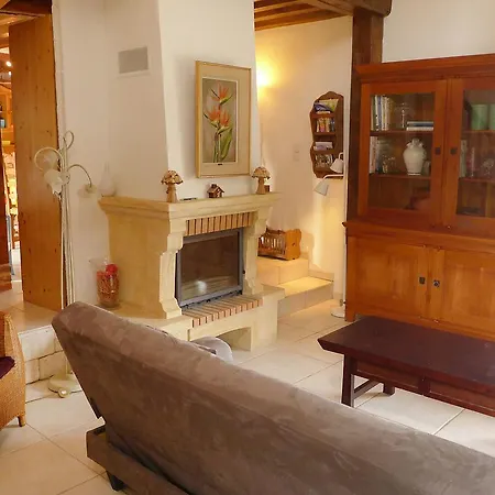 Feriehus Holiday L'hermitiere Saint Germain la campagne