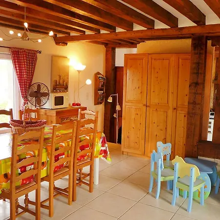Holiday L'hermitiere Saint Germain la campagne