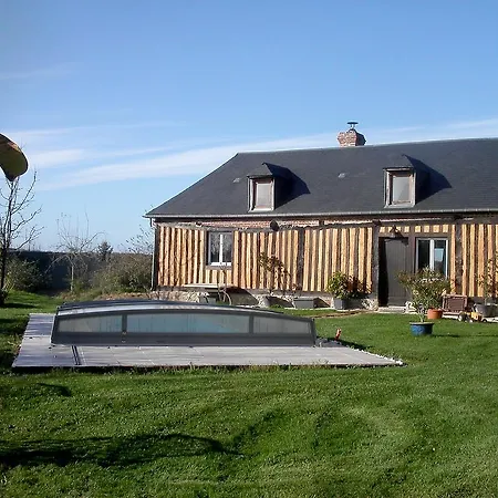 Feriehus Holiday L'hermitiere Saint Germain la campagne